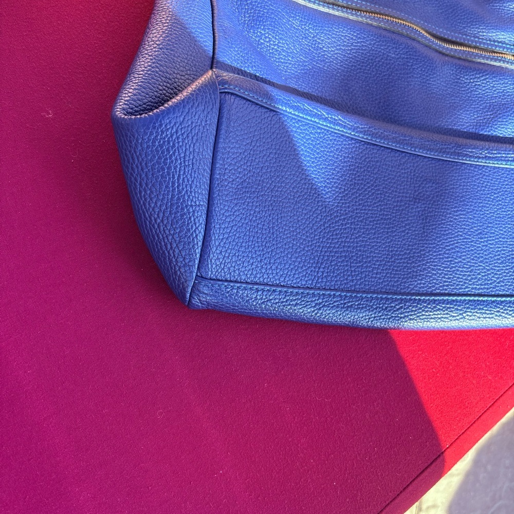 Gianni Chiarini | Made In Italy | Large Carryall Tote | Like NEW Condition - Picture 9 of 16